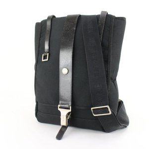 Chanel Rare Sports CC Logo Parachute Backpack Convertible Sling Bag 93cc826s